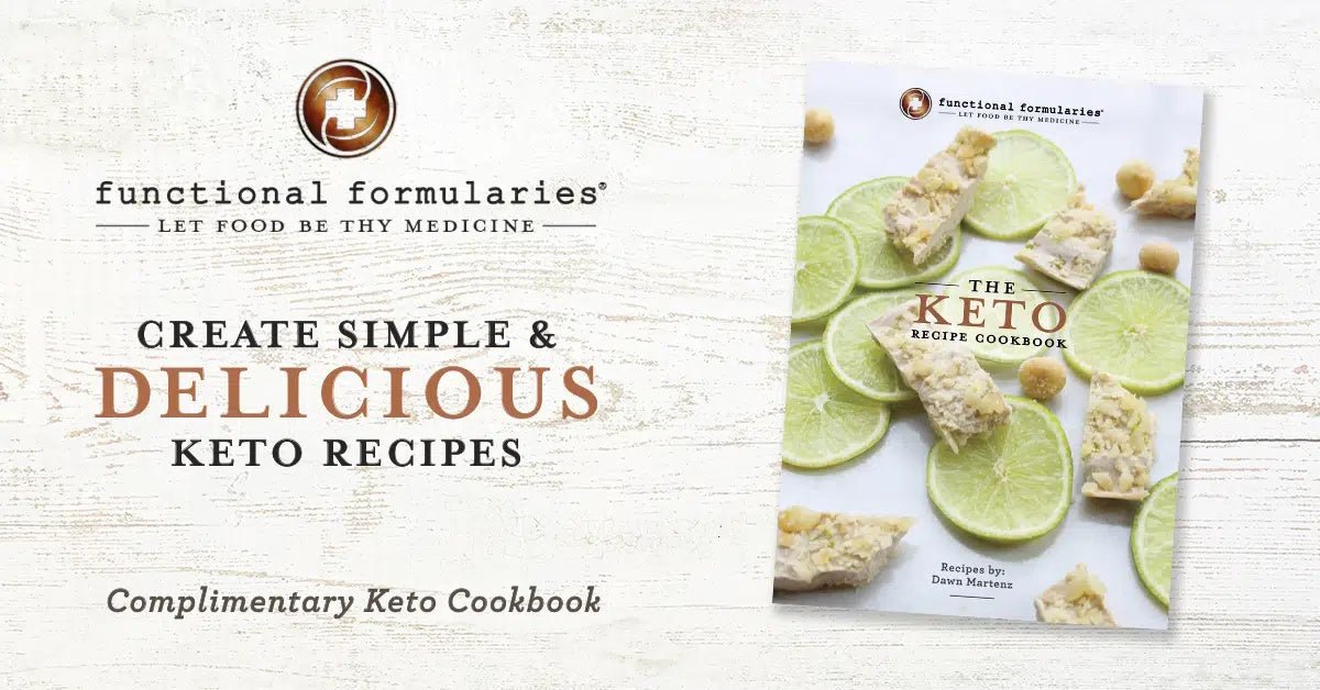 Functional Formularies Keto, Ketogenic Feeding Tube Formula - KEWS124-Each - LL Medico