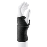 Futuro Sport Adjustable Wrist Support, Black, One Size Fits Most - 09033ENR-Single - LL Medico