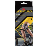 Futuro Sport Moisture Control Knee Brace, Moderate Support - 45696ENR-Single - LL Medico