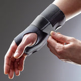 Futuro Wrist Brace, Right Hand, Compression Stab - 48400ENR-Single - LL Medico