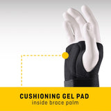 Futuro Wrist Brace, Right Hand, Compression Stab - 48400ENR-Single - LL Medico