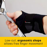 Futuro Wrist Brace, Right Hand, Compression Stab - 48400ENR-Single - LL Medico