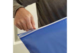 Gary Heavy Duty Vinyl Pillow Cover - Gary-Pillow-Cover-Stnd-Softwear - LL Medico