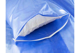Gary Heavy Duty Vinyl Pillow Cover - Gary-Pillow-Cover-Stnd-Softwear - LL Medico