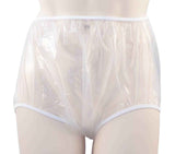Gary Pull - On Euroflex Urethane Pants - Pull-On-Euroflex-XS - LL Medico