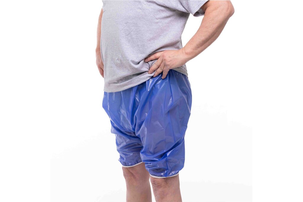 Buy Gary Pull-On Plastic Bloomer – LL Medico