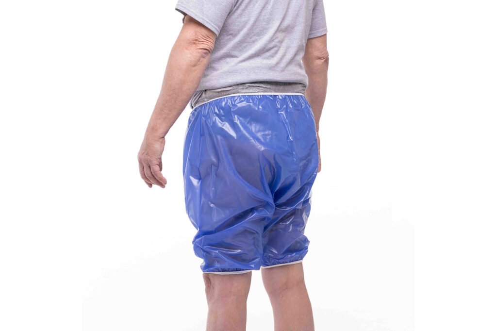 INSCRIRE Fake Leather Bloomers ブルマ 38 Buy Gary Pull-On Plastic Bloomer – LL Medico