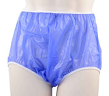 Gary Pull - On Plastic Pants - Pull-On-Milky-White-XS - LL Medico