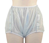 Gary Snap - On Plastic Pant - Clearance - Snap-On-Pink-Carousel-3XS - LL Medico