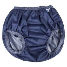 GaryWear Active Brief Adult Diaper Cover - Garywear-Active-Navy-XS - LL Medico