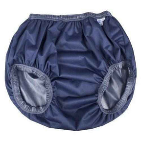 GaryWear Active Brief Adult Diaper Cover - Garywear-Active-Navy-XS - LL Medico