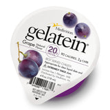 Gelatein Oral Supplement, Grape Flavor, 4 oz Cup - 11681-Single - LL Medico