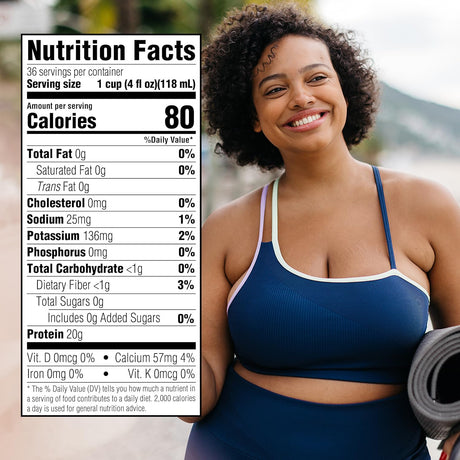 Gelatein Oral Supplement, Lime Flavor, 4 oz Cup - 11692-Single - LL Medico