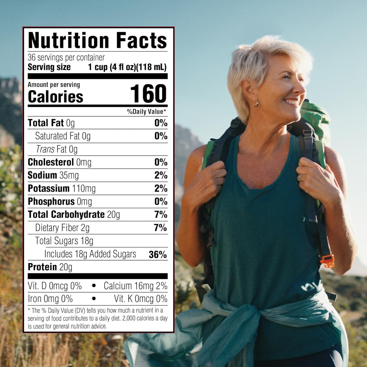 Gelatein Plus Oral Supplement, Cherry Flavor, 4 oz Cup - 11701-Case - LL Medico