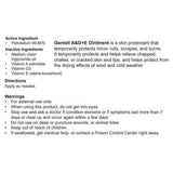 Gentell A & D Ointment, 16-ounce jar - GEN-23460-Single - LL Medico