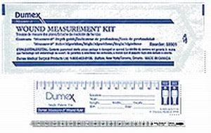 Gentell Wound Measurement Kit, Sterile - 59901-Single - LL Medico