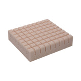 Geo-Matt Foam Seat Cushion, 16" W x 18" L x 4" D, Standard - 50746-050-Single - LL Medico