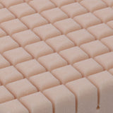 Geo-Matt Foam Seat Cushion, 16" W x 18" L x 4" D, Standard - 50746-050-Single - LL Medico