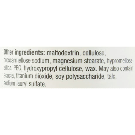 Geri - Care Calcium Supplement, 600 mg - 746-06-GCP-Single - LL Medico
