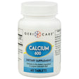 Geri - Care Calcium Supplement, 600 mg - 746-06-GCP-Single - LL Medico