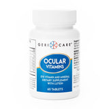 Geri - Care Eye (Ocular) Vitamins, Vitamin A / Absorbic Acid / Vitamin E - 631-06-GCP - LL Medico