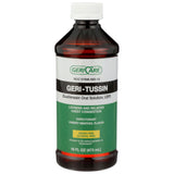 Geri - Care Geri - Tussin Expectorant Cough Relief Liquid - QROB-16-GCP-Single - LL Medico