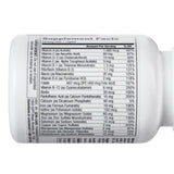 Geri - Care Multivitamin Supplement with Minerals, 100 caplets - 621-01-GCP-Single - LL Medico