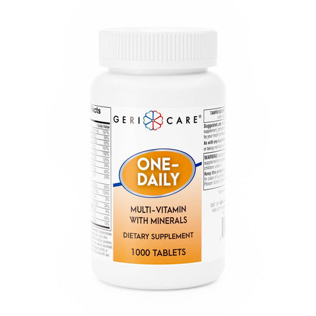 Geri - Care One - Daily Multivitamin with Minerals - 531-01-GCP - LL Medico