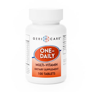 Multivitamin Supplements