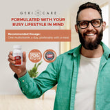 Geri - Care One - Daily Multivitamins - 501-01-GCP - LL Medico