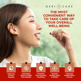 Geri - Care One - Daily Multivitamins - 501-01-GCP - LL Medico