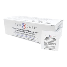 Geri - Care Phosphorus Sodium & Potassium Supplement - 844-01-GCP-Single - LL Medico