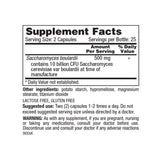 Geri-Care Probiotic Dietary Supplement, Saccharomyces Boulardii, 250 mg, Capsule - 869-05-GCP-Bottle - LL Medico