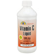 Geri - Care Vitamin C Liquid Dietary Supplement, 500 mg - Q842-16-GCP-Single - LL Medico