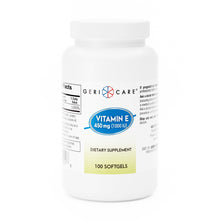 Geri - Care Vitamin E Supplement, 450 mg - 753-01-GCP-Single - LL Medico