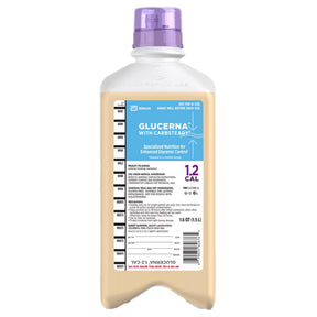 Glucerna 1.2 Cal Oral Supplement, Unflavored, 1500 mL - 62675-Single - LL Medico