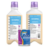 Glucerna 1.2 Cal Oral Supplement, Unflavored, 1500 mL - 62675-Single - LL Medico