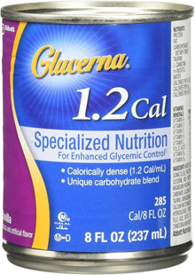 Glucerna 1.2 Cal Oral Supplement, Vanilla, 8 oz - 64918-Single - LL Medico