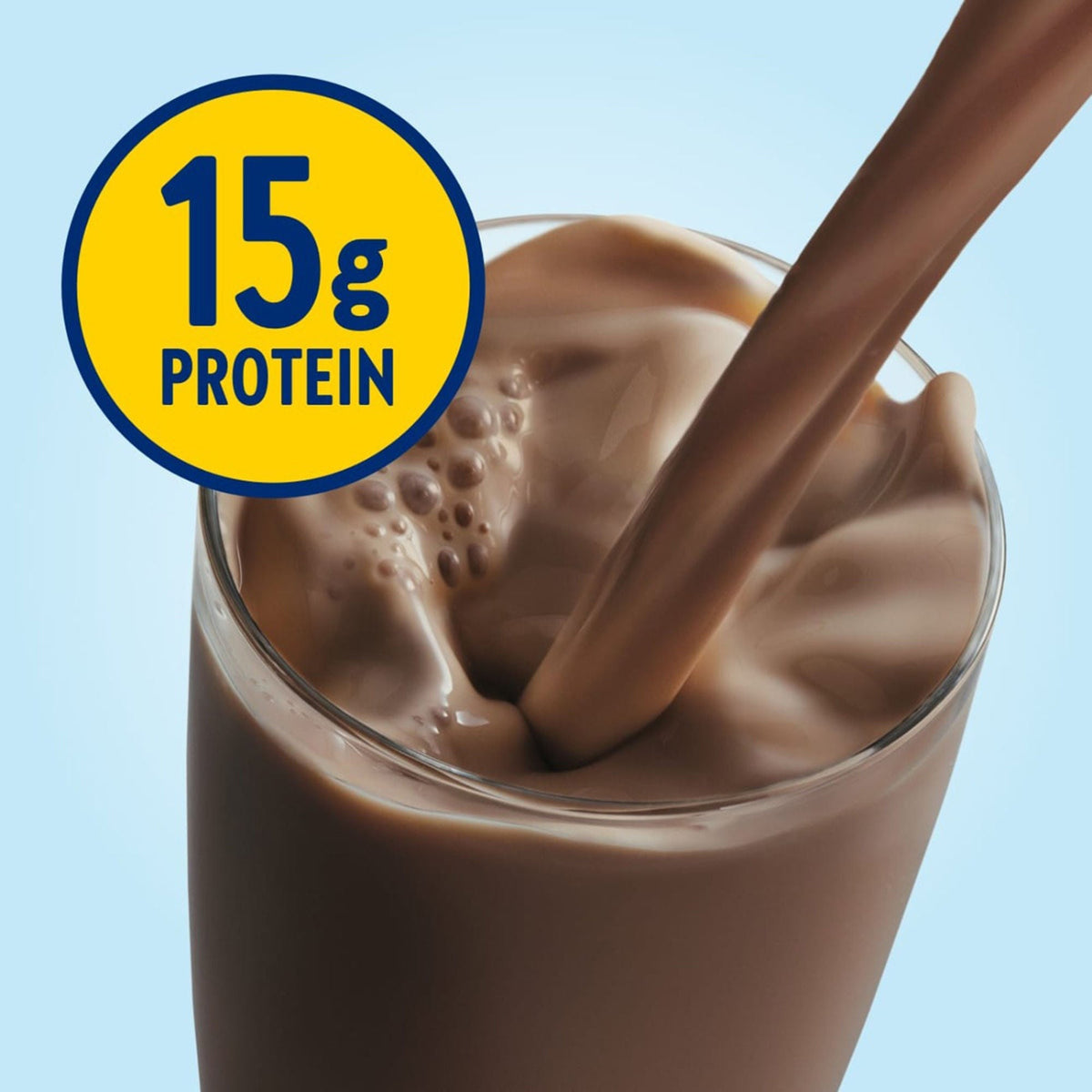 Glucerna Hunger Smart Shake, Rich Chocolate, 10 oz - 68604-Single - LL Medico