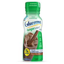 Glucerna Hunger Smart Shake, Rich Chocolate, 10 oz - 68604-Single - LL Medico