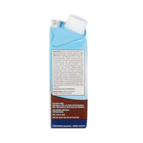 Glucerna Therapeutic Nutrition Shake, Rich Chocolate, 8 oz - 64929-Single - LL Medico