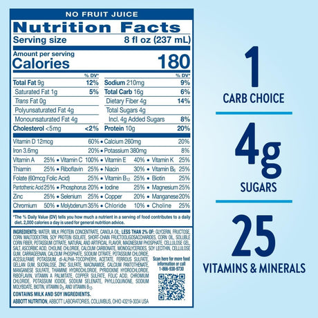 Glucerna Therapeutic Nutrition Shake, Strawberry, 8 oz - 64925-Single - LL Medico
