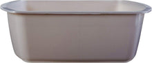 GMAX Wash Basin, Rectangle, 7 Quart, NonSterile - GP42006-Single - LL Medico