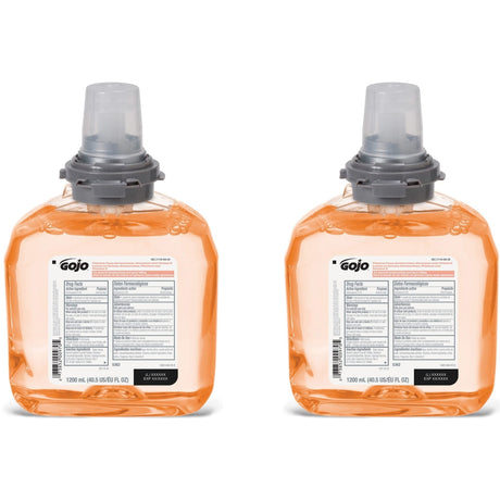Gojo Premium Foam Antibacterial Handwash with Vitamin E, Fresh Fruit Scent, 1200 mL - 5362-02-Single - LL Medico