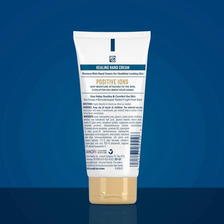 Gold Bond Healing Hand Cream, Aloe, 3 oz - 04116705510-Single - LL Medico