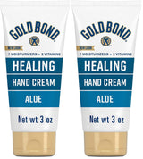 Gold Bond Healing Hand Cream, Aloe, 3 oz - 04116705510-Single - LL Medico