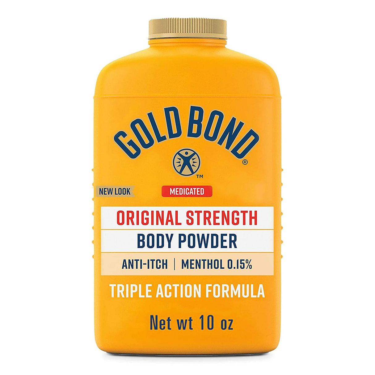 Gold Bond Original Strength Medicated Body Powder - 04116701109-Single - LL Medico