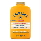 Gold Bond Original Strength Medicated Body Powder, Menthol - 04116701046-Single - LL Medico