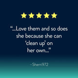 GoodNites Disposable Bed Mats for Bedwetting - 32519-Pack - LL Medico