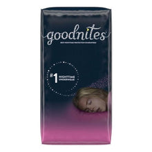 GoodNites Youth NightTime Underwear, Girls - 46761-Pack - LL Medico